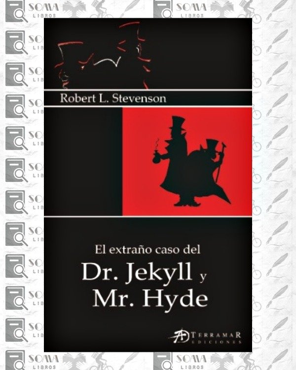 Producto - El extraño caso del Dr. Jekyll y Mr. Hyde - Robert L. Stevenson