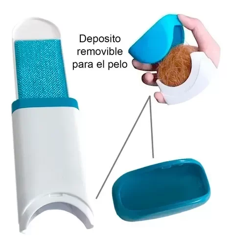 Producto - SACAPELUSA Y PELOS DE MASCOTAS - 2