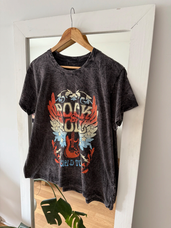 Producto - Remera Rock