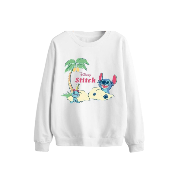 Producto - Buzo Stitch - playa