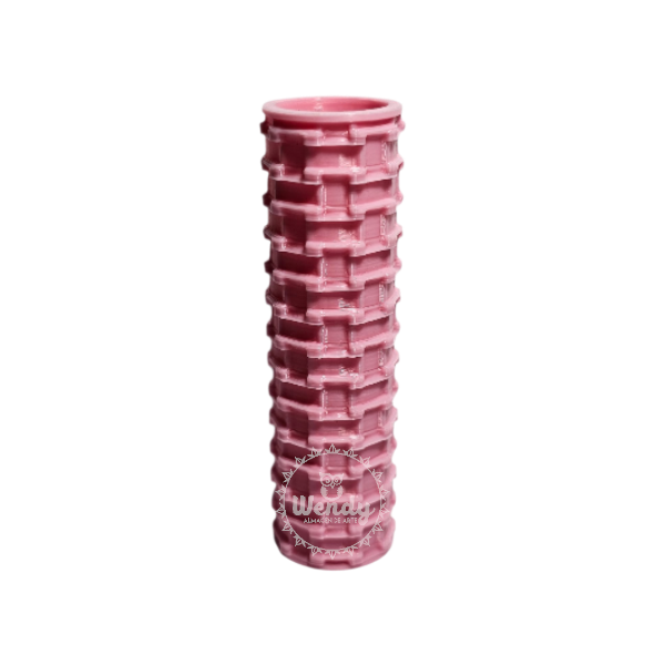 Producto - Rodillo Texturizador masas ceramica fondant galletitas Mimbre