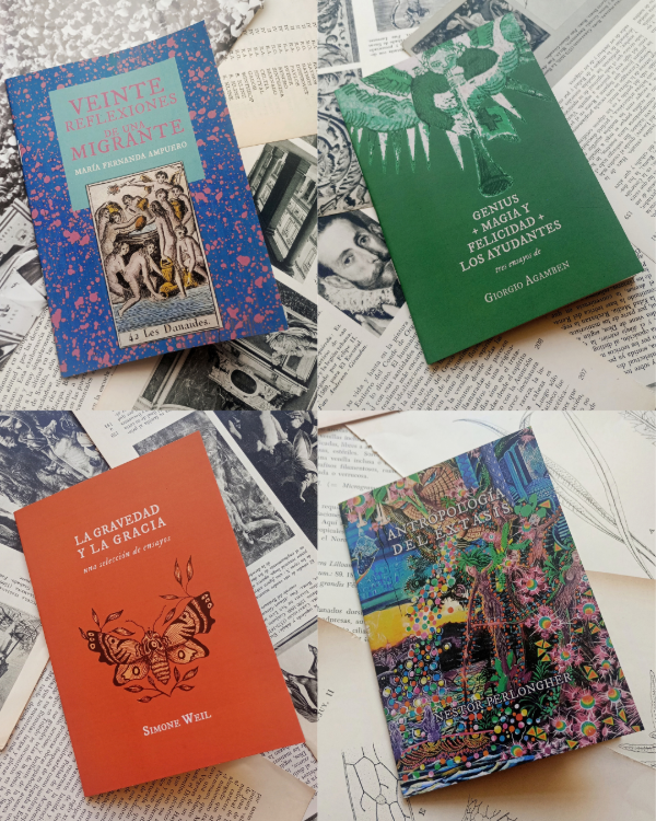 Producto - PROMO COLECCIÓN ENTREMÉS: 3 títulos a elección - 2