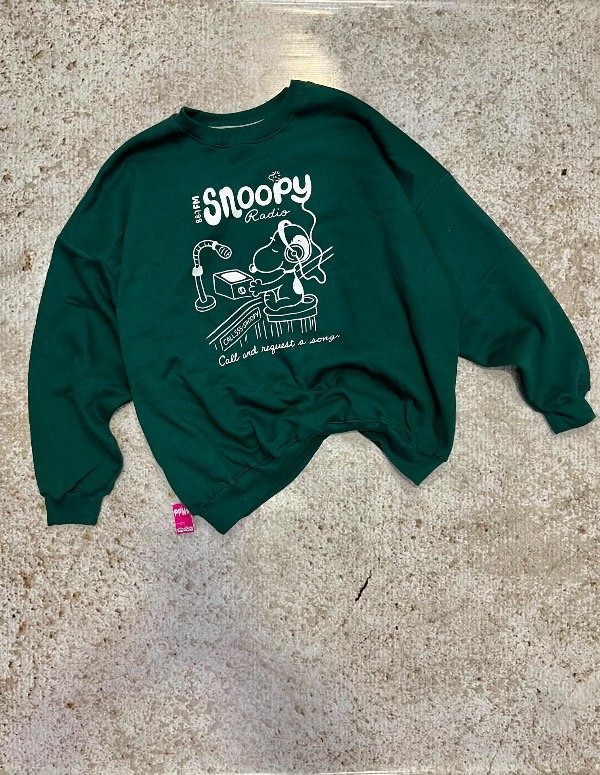 Producto - BUZO SNOOPY