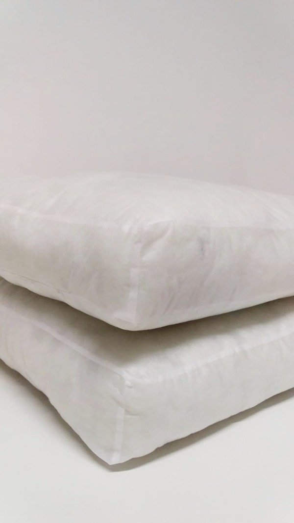 Producto - Rellenos para sillones 50x 50 cm y fuelle de 10 cm