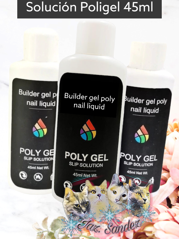 Producto - SOLUCION POLIGEL 45ML