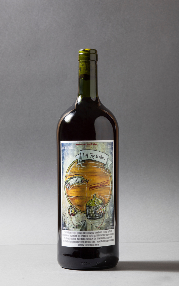 Producto - Criollo 2022 Botellón 1,125ml