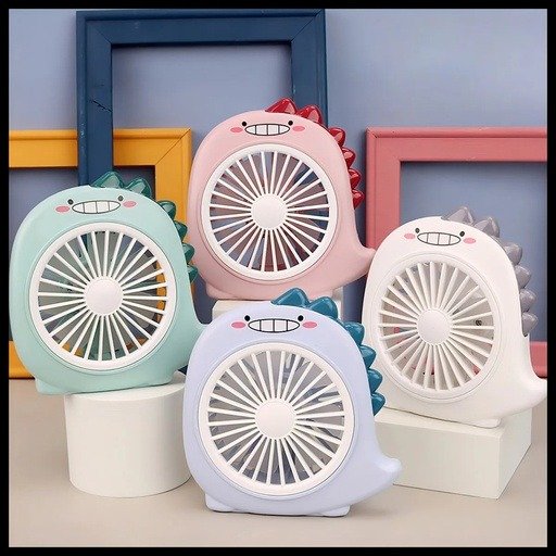 Producto - Ventilador portatil Dinosaurio OFERTA