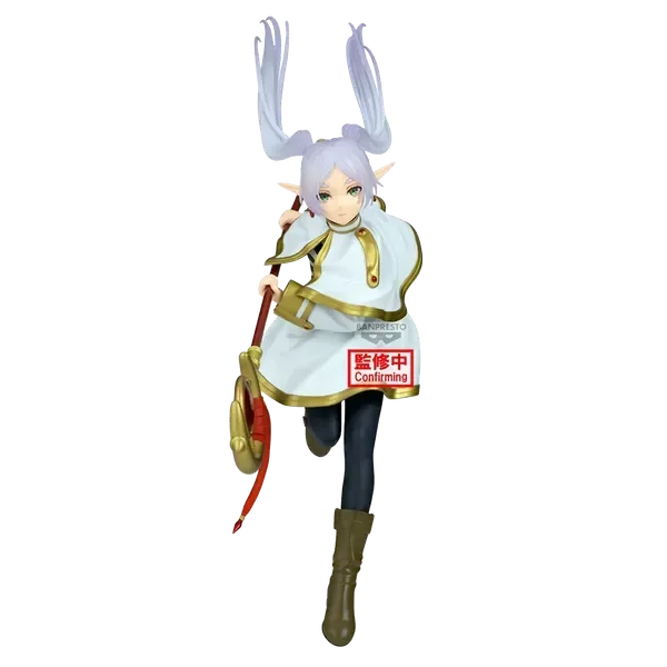 Producto - Figura Original Frieren Maximatic. Frieren: Beyond Journey's End Banpresto