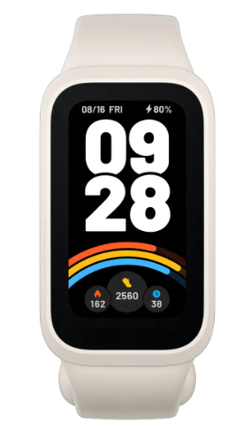 Producto - Smartband Xiaomi Mi Band Active 9 Blanco - 1