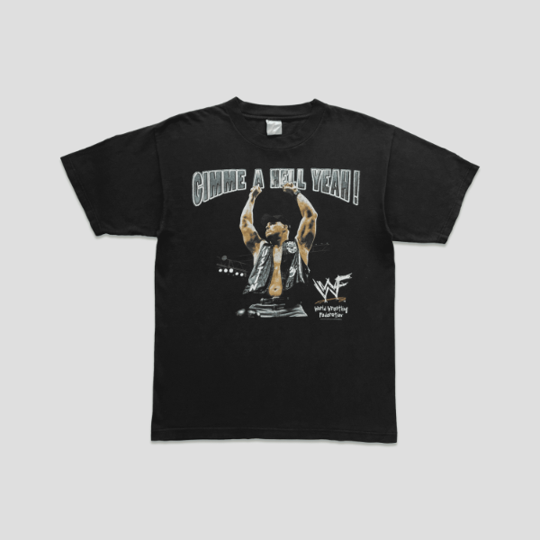 Producto - 1998 Stone Cold "Gimme a Hell Yeah!"