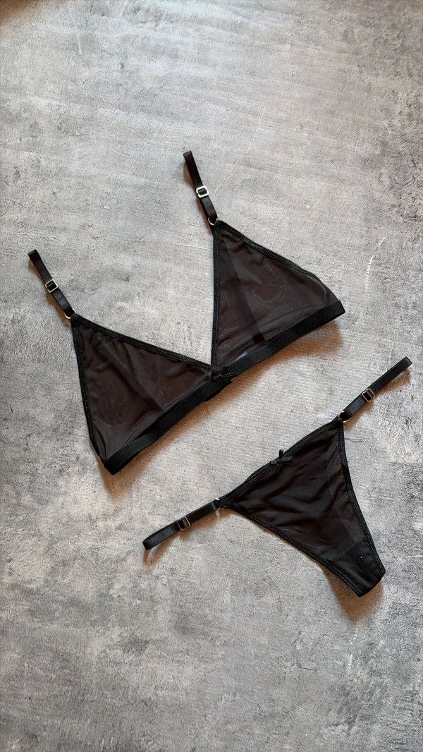 Producto - Articulo negro - Talle 95