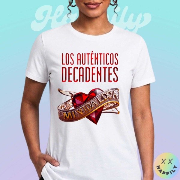 Producto - Remera Los Autenticos Decadentes #1 - 0