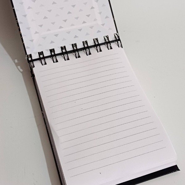 Producto - Anotador 10x15cm Docente-Frase Héroes - 2