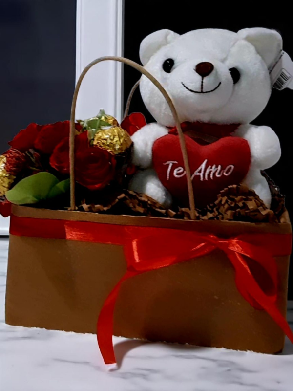Producto - BOX OSITO
