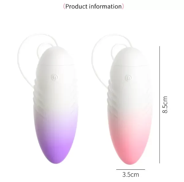 Producto - Huevo  lex app rosa