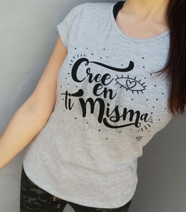 Producto - Remeras Frases Positivas