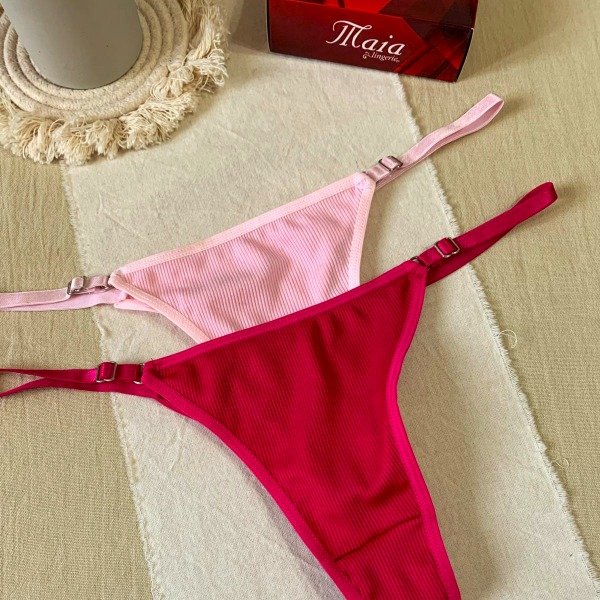 Producto - Pack x2 less regulables Maggie