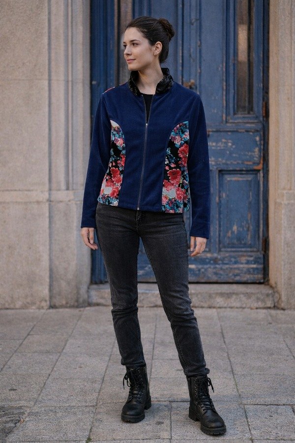 Producto - CAMPERA PLUSH - 0