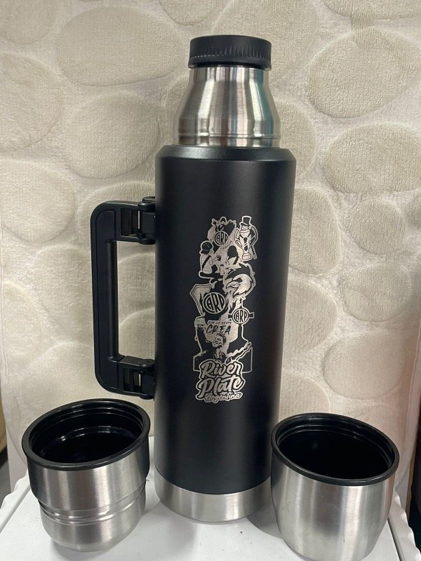 Producto - Termo personalizado