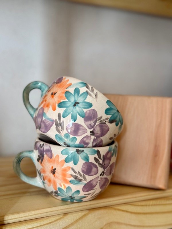 Producto - Tazon Lila