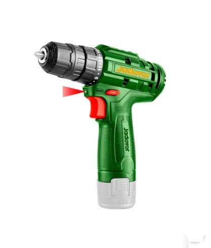 Producto - Set Taladro 12V + Bat 1.5A + Cargador 750rpm