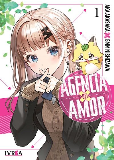 Producto - AGENCIA DEL AMOR 01