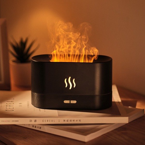 Producto - Humidificador Fogata