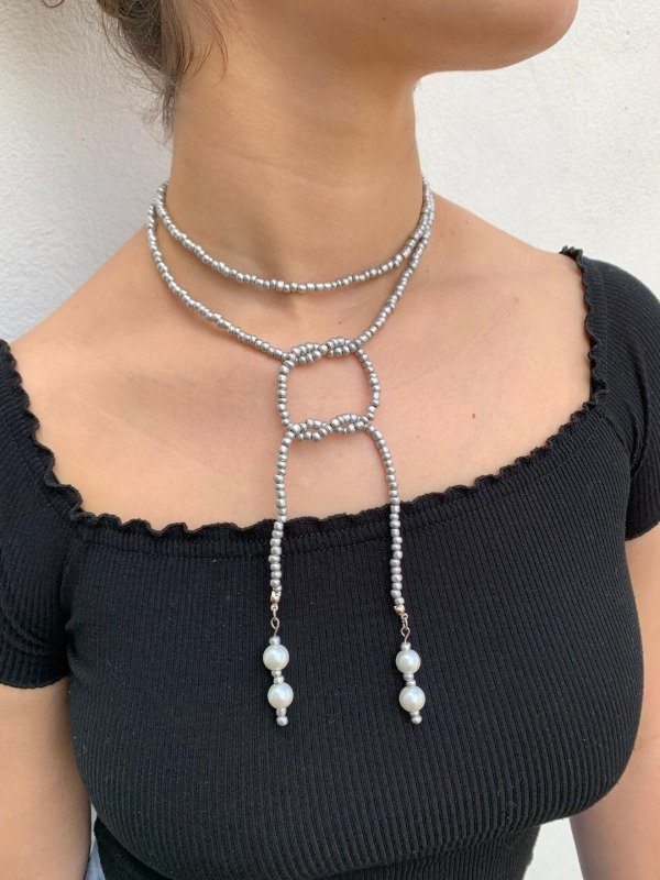 Producto - Collar Silver