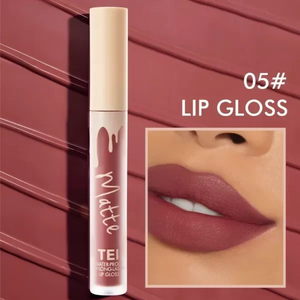 Producto - LABIAL MATTE LIPGLOSS 05