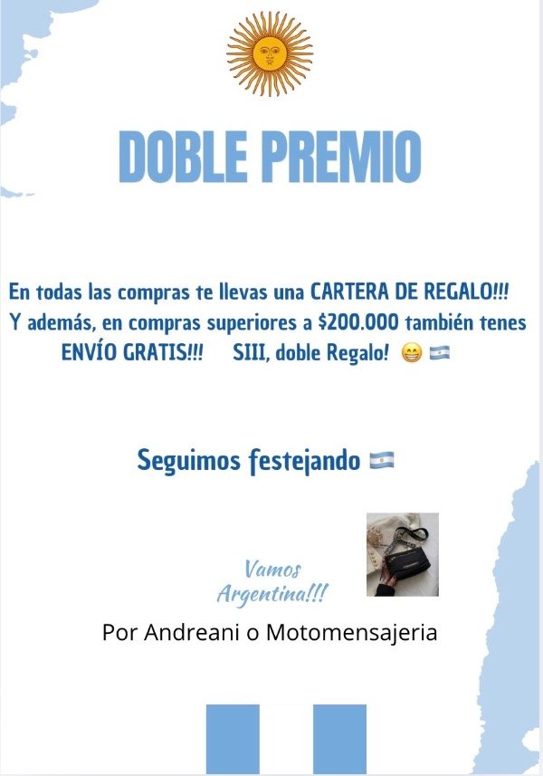 Producto - REGALOS!!! - HOY 24 de Junio