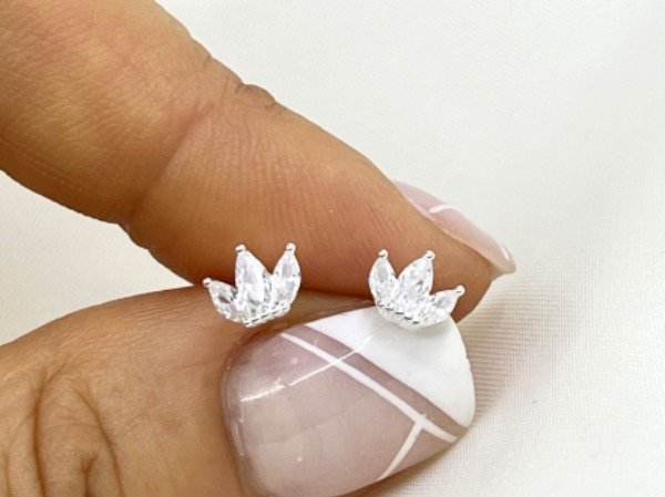 Producto - Aros pasantes CORONITAS