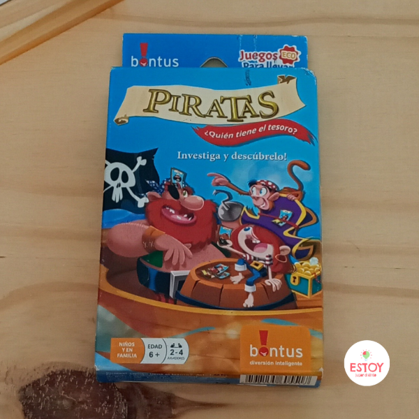 Producto - Piratas