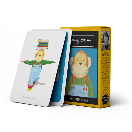 Producto - Me Gusta Jugar