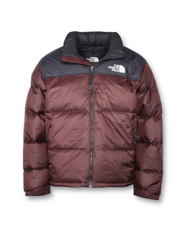 Producto - CAMPERA THE NORTH FACE NUPTSE 700 BROWN BLACK