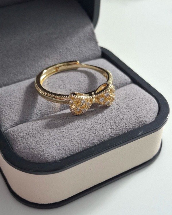 Producto - Anillo Minie