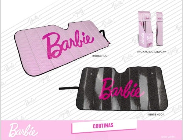 Producto - PARASOL  BARBY