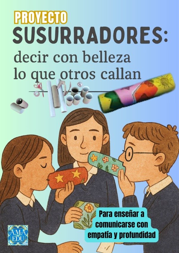 Producto - LOS SUSURRADORES (2 Proyectos)