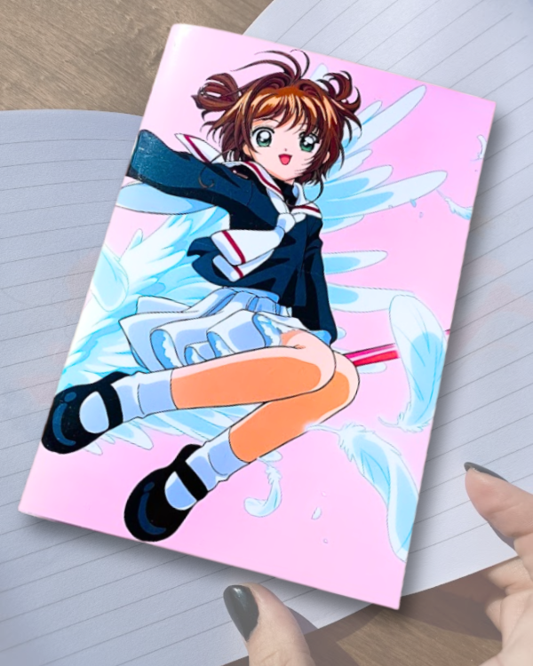 Producto - Cuadernos de Tapa Blanda.