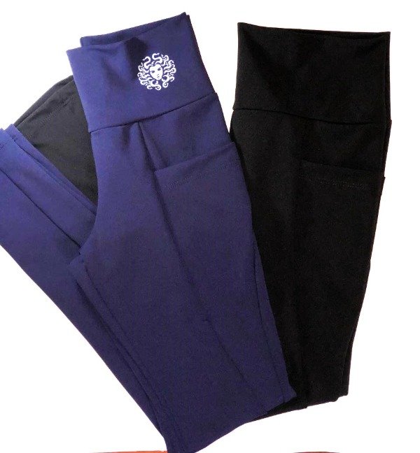 Producto - CALZA LARGA CON BOLSILLOS