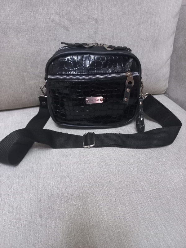 Producto - Bandolera Zuri negra