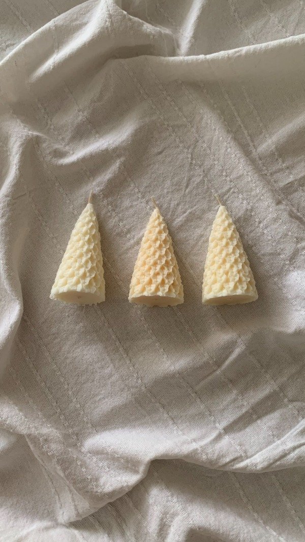 Producto - Vela Arbolito de Navidad