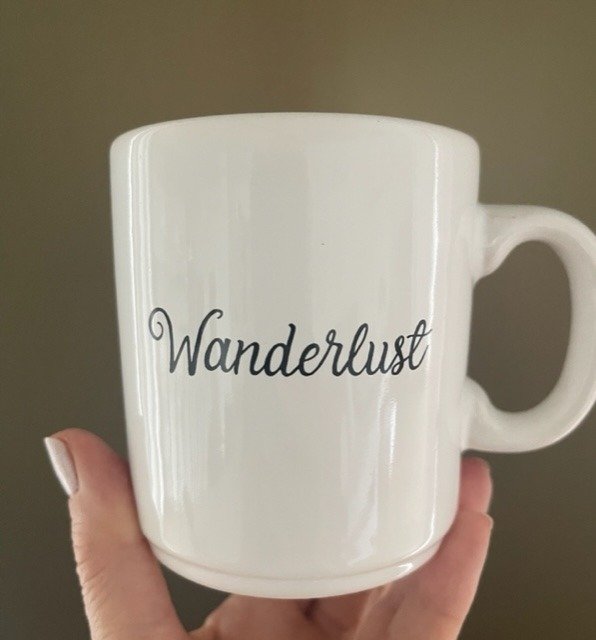 Producto - TAZA WANDERLUST
