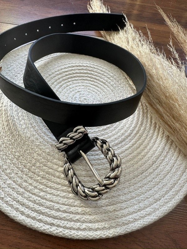 Producto - cinto negro