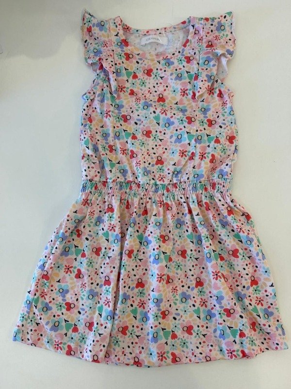 Producto - Vestido Helenita Rosa