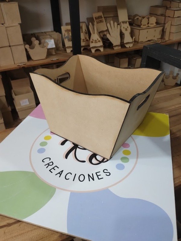 Producto - CAJON PERFUMERO