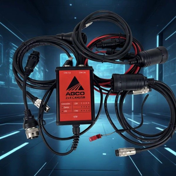 Producto - AGCO CANUSB Interface Diagnostic for AGCO Massey Ferguson FENDT