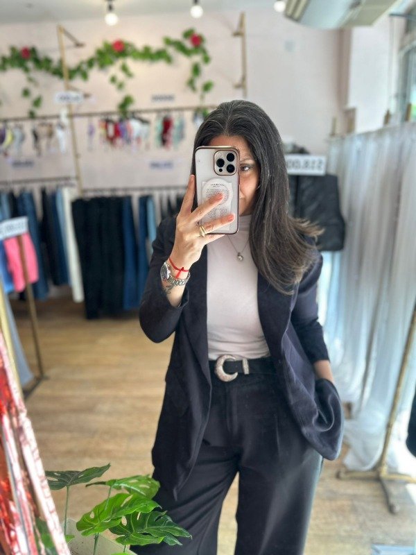 Producto - Blazer sastrero