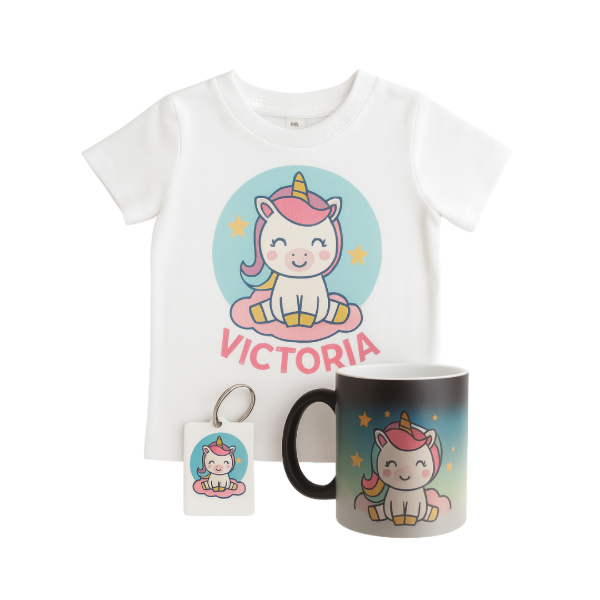 Producto - Combo Niños Grandes Personalizado