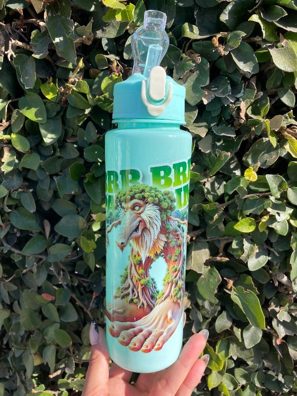 Producto - Botella tralalero 500ml