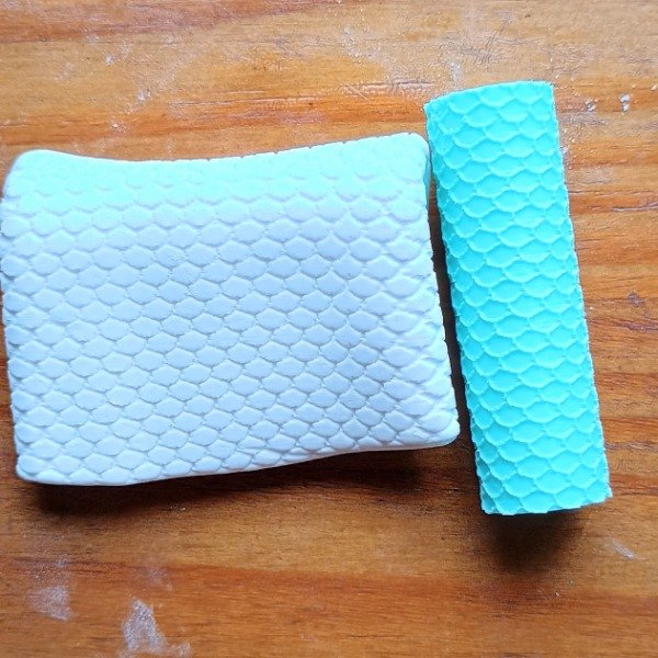 Producto - Rodillo Texturador Escamas